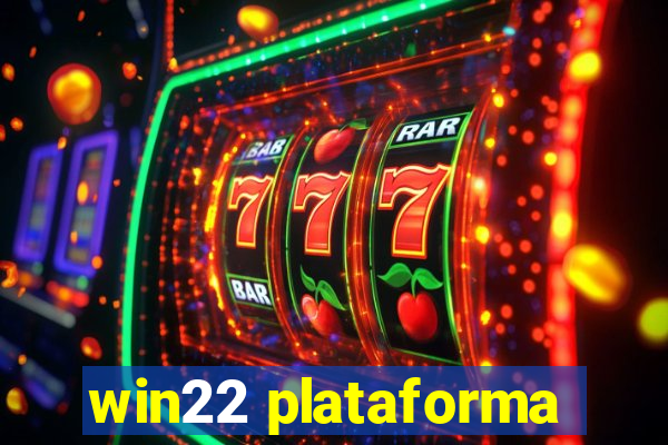 win22 plataforma